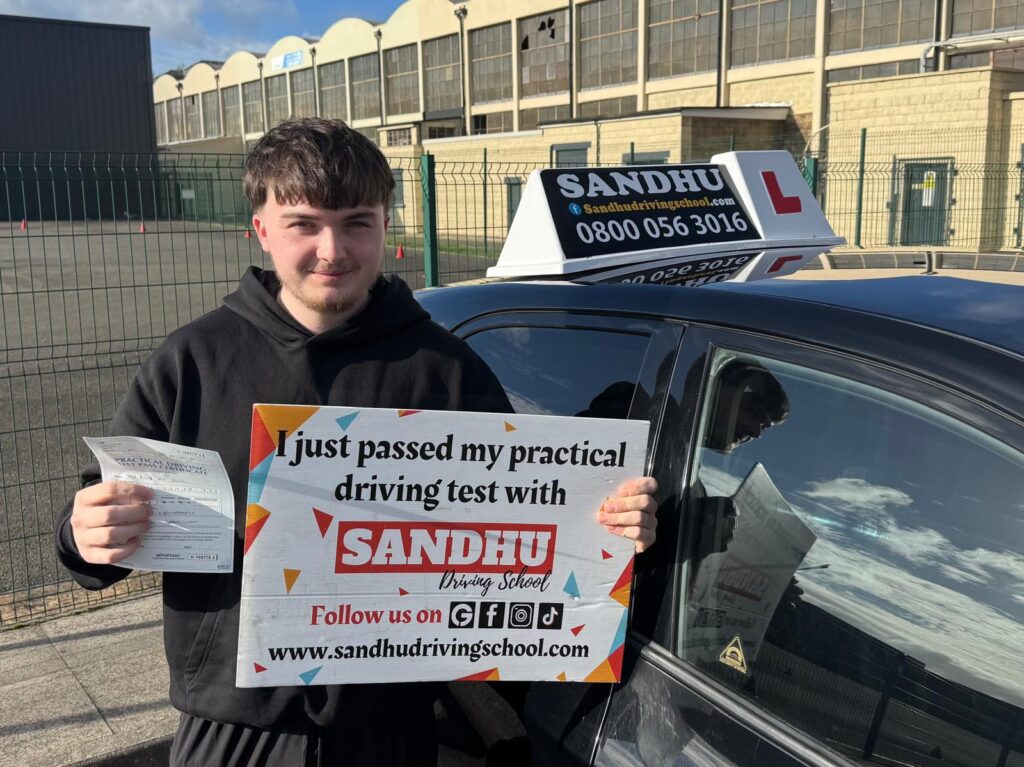 Automatic Driving School in Walsall
