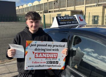 Automatic Driving School in Walsall