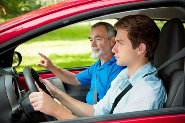 Automatic driving lesson in west bromwich
